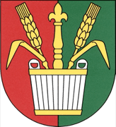 Znak obce Keblice